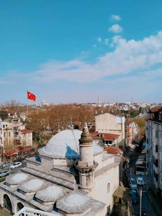 Dareyn Hotel Istanbul Exterior foto