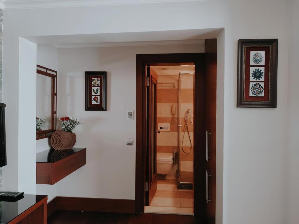 Dareyn Hotel Istanbul Exterior foto