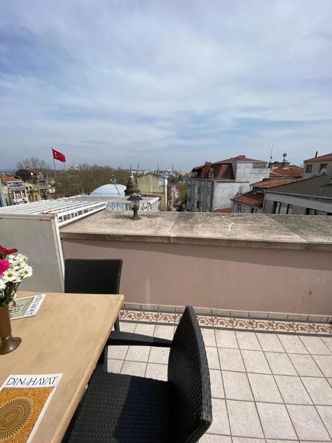 Dareyn Hotel Istanbul Exterior foto