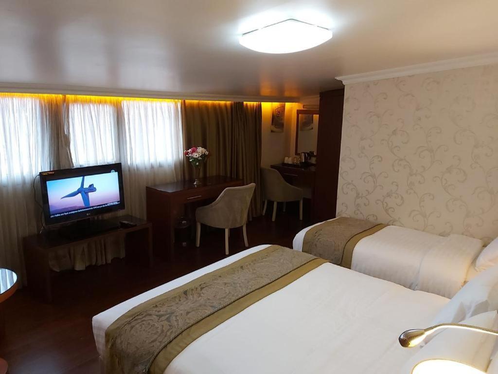 Dareyn Hotel Istanbul Exterior foto