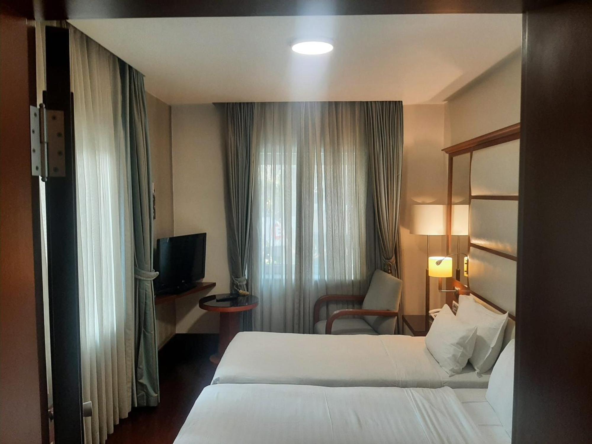 Dareyn Hotel Istanbul Exterior foto