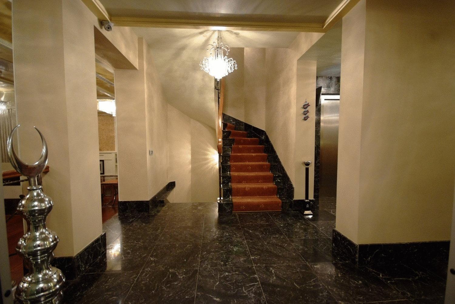 Dareyn Hotel Istanbul Exterior foto