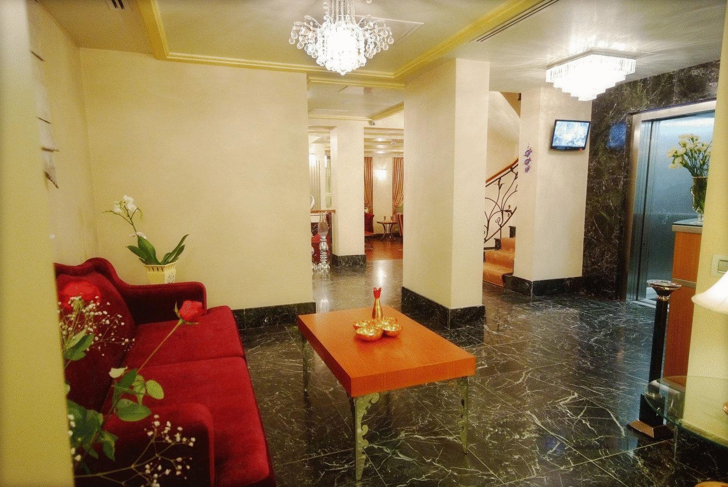 Dareyn Hotel Istanbul Exterior foto