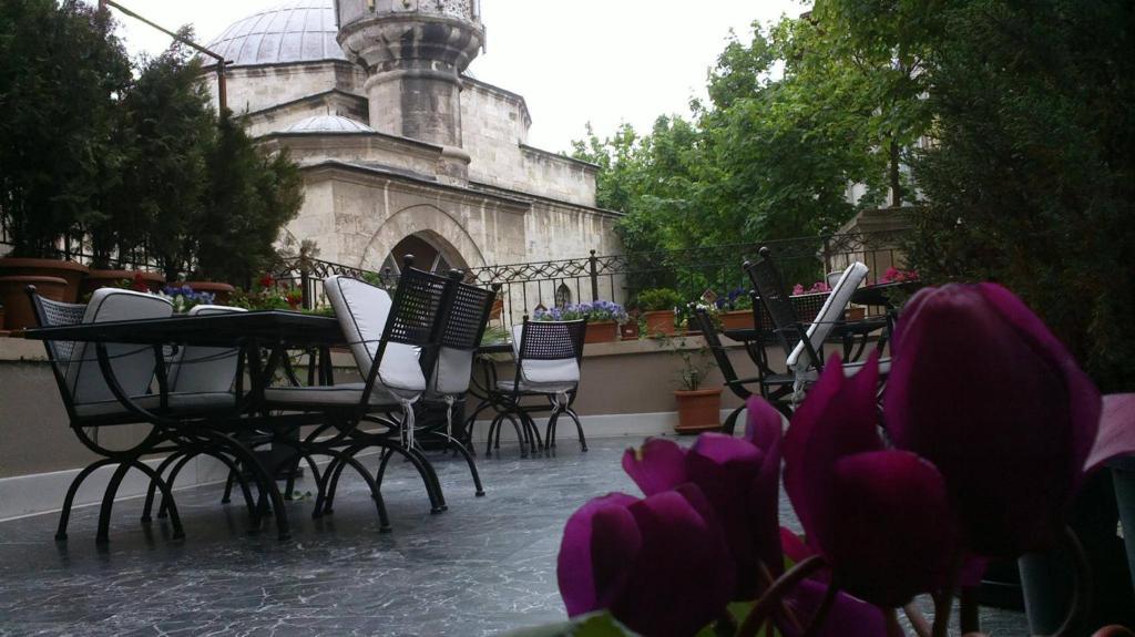 Dareyn Hotel Istanbul Exterior foto