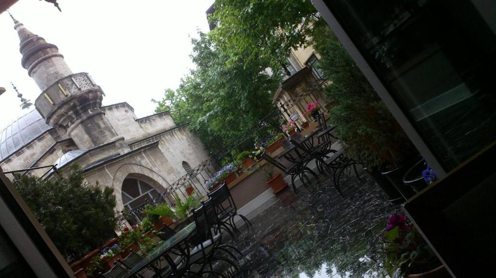 Dareyn Hotel Istanbul Exterior foto