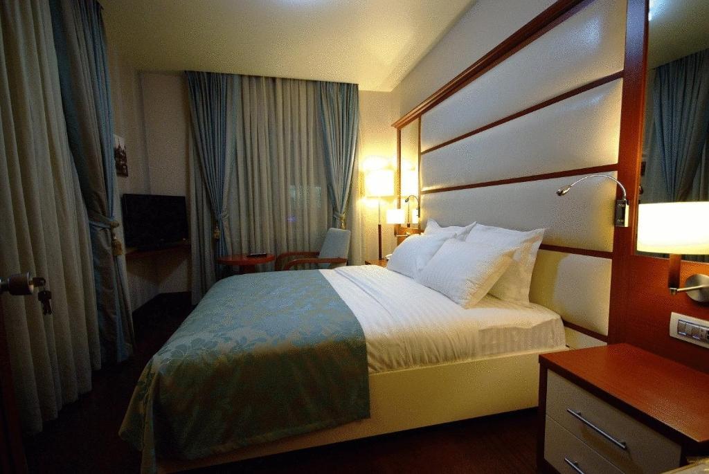 Dareyn Hotel Istanbul Exterior foto
